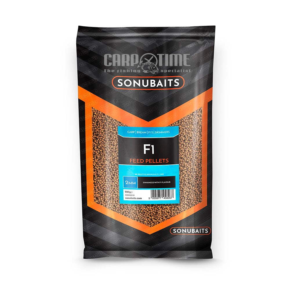 F1 FEED PELLET 900GR