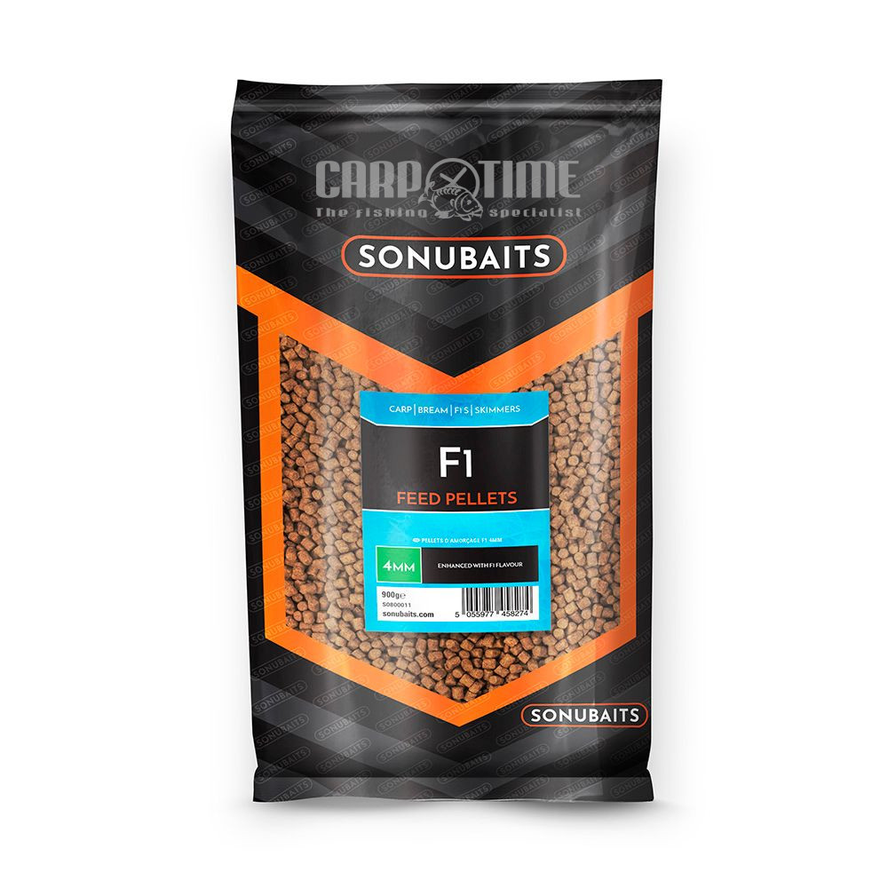 F1 FEED PELLET 900GR - immagine 2