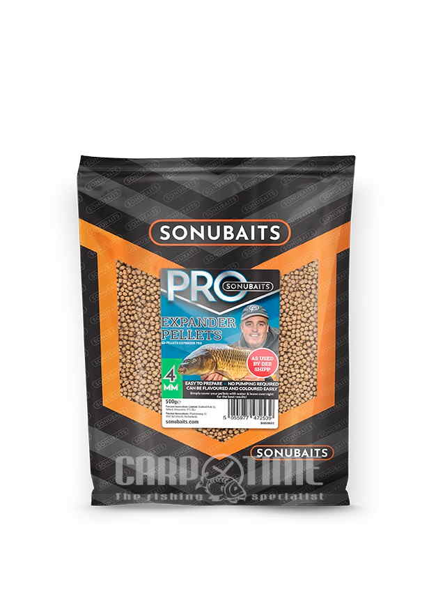 PRO EXPANDER PELLET 500GR