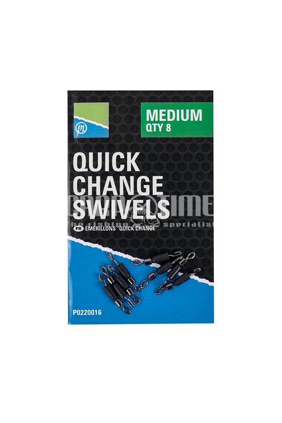 GIRELLE QUICK CHANGE SWIVEL