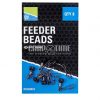 MOSCHETTONE FEEDER BEADS