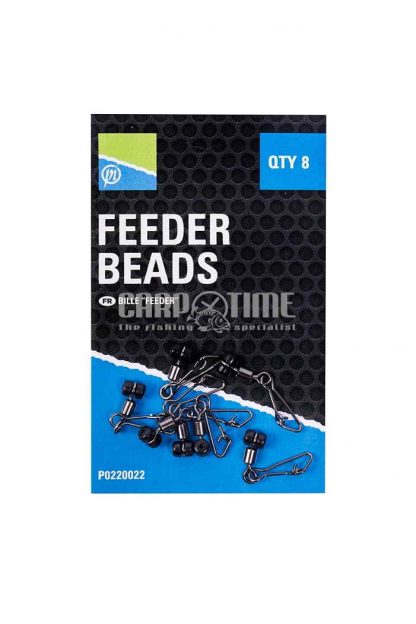 MOSCHETTONE FEEDER BEADS