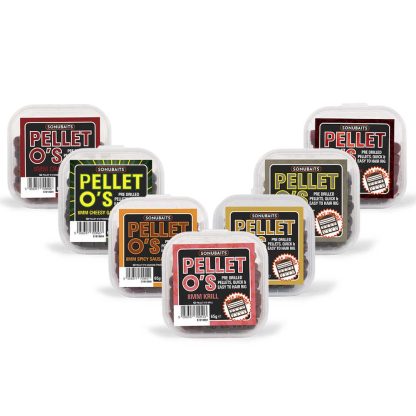 O'S PELLET 8MM