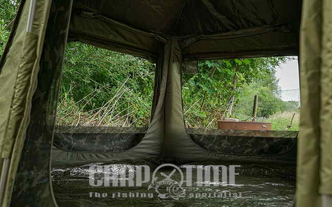 FRONTIER XD INCL. INNER DOME