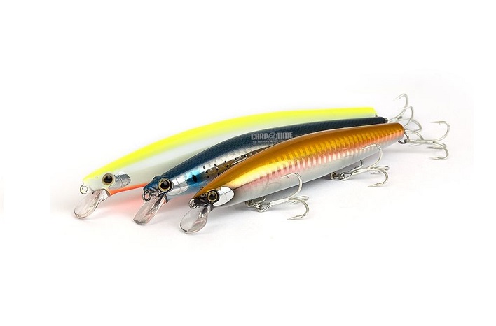 SILENT ASSASSIN 129 FLOATING