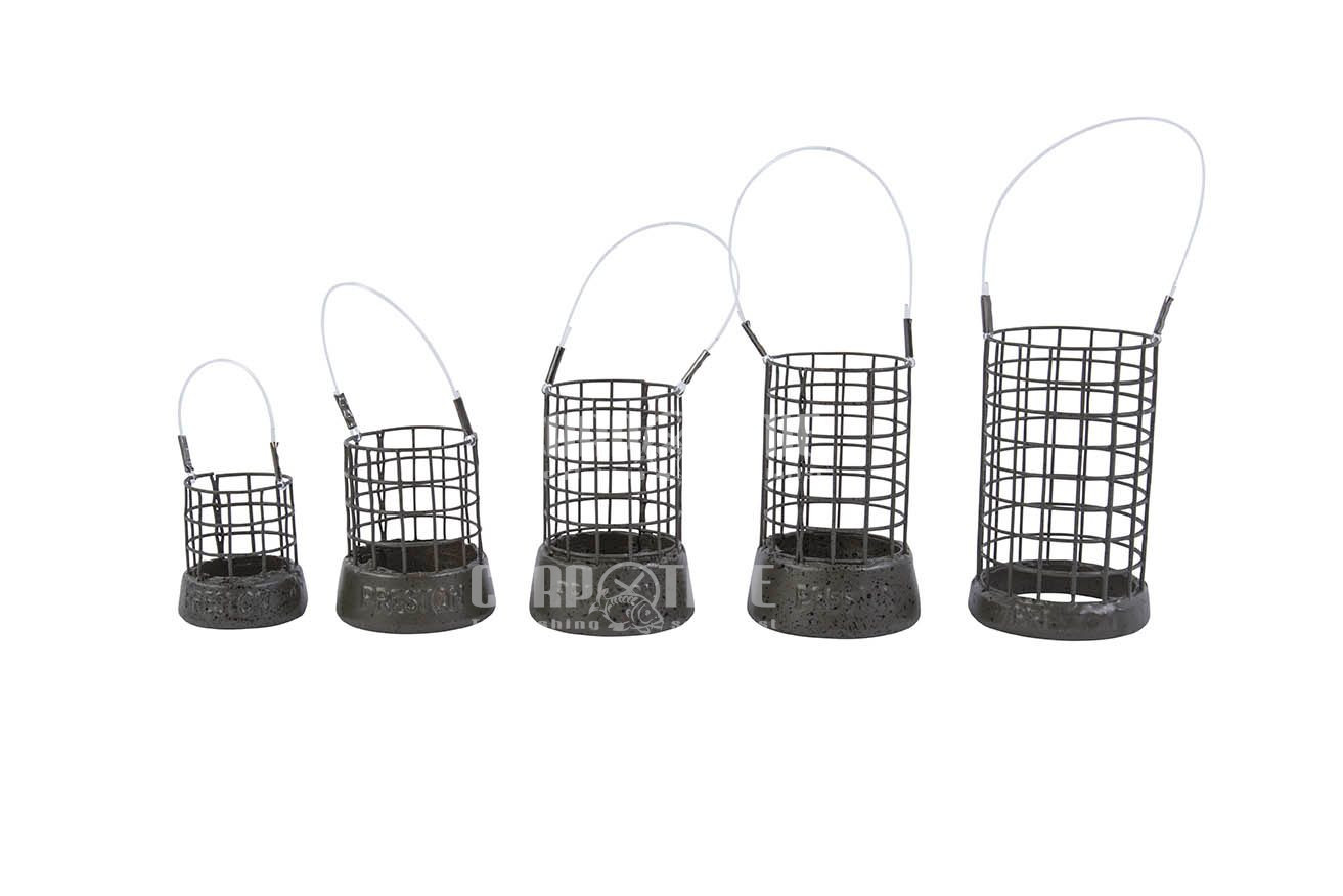 DISTANCE CAGE FEEDER