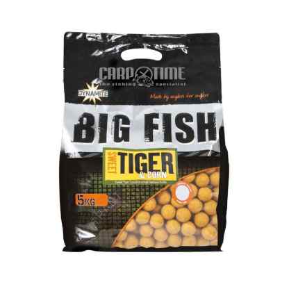 SWEET TIGER CORN 1.8KG