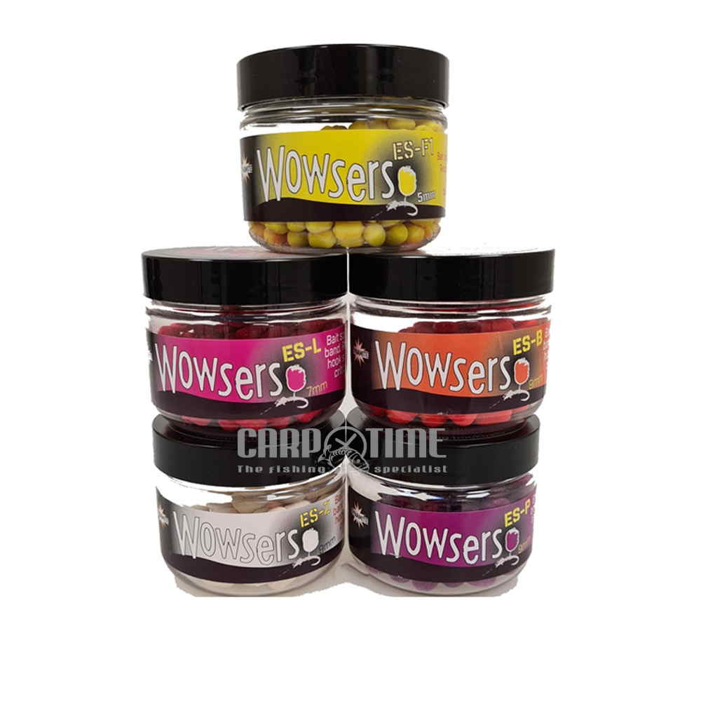 WOWSERS HOOKBAITS 7MM