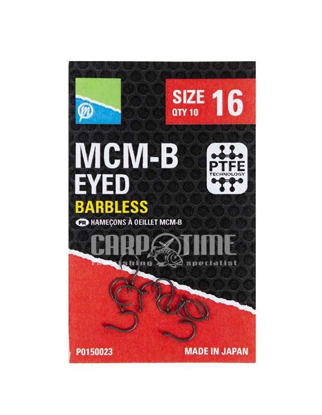 AMI CON OCCHIELLO MCM B EYED BARBLESS