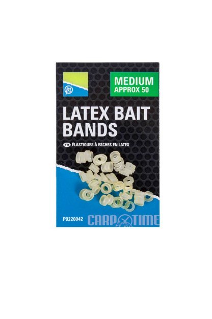 LATEX BAIT BANDS