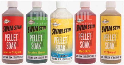 PELLET SOAK