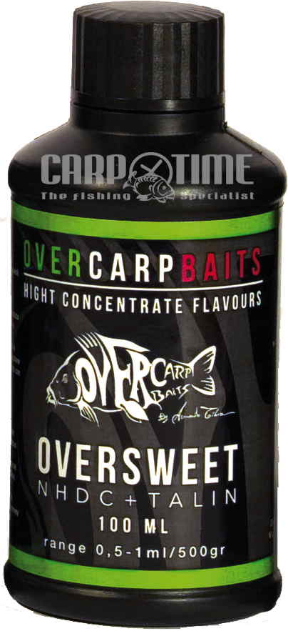 OVERSWEET DOLCIFICANTE 250ML