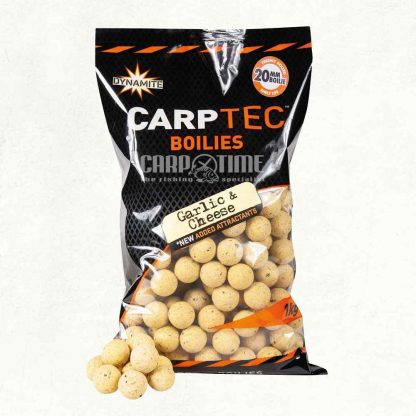 BOILES GARLIC & CHEESE 1KG