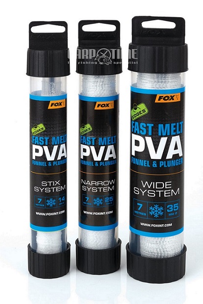 PVA SYSTEM FAST MELT