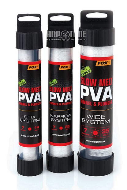 PVA SYSTEM SLOW MELT