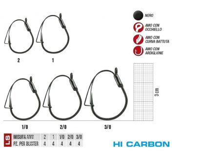 WORM 318 WACKY WEEDLESS - immagine 2