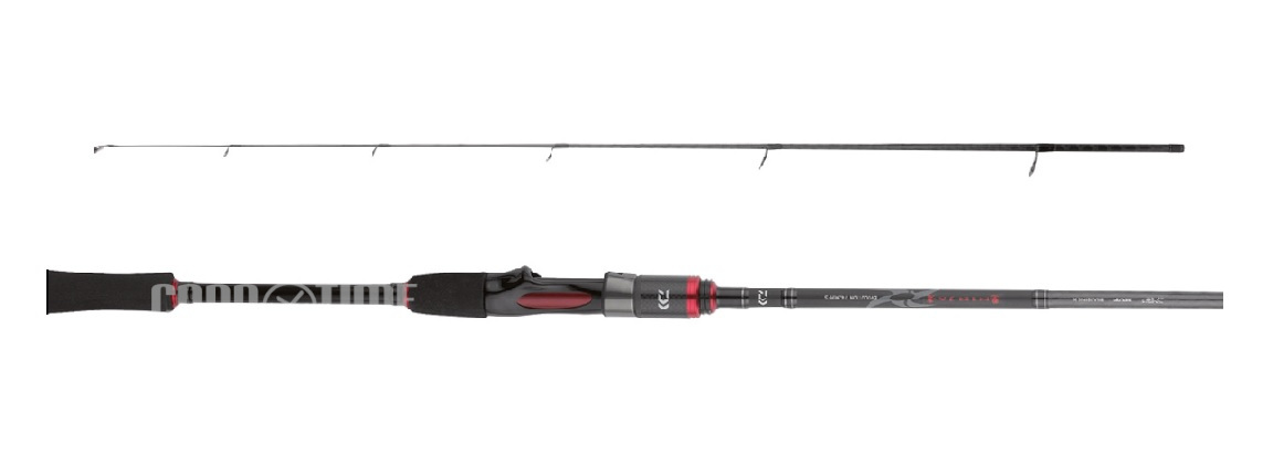 CANNE DAIWA NINJA EVO