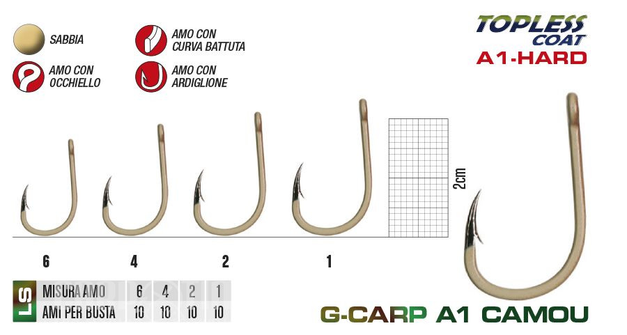 AMO SPECIAL SAND CAMOUFLAGE - immagine 2