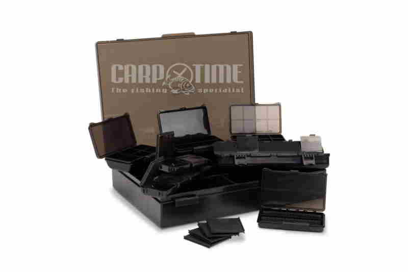 PORTA MINUTERIA TACKLE BOX LOADED