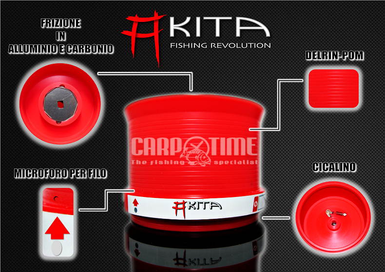 BOBINA AKITA - immagine 2