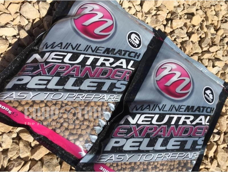 NEUTRAL EXPANDER PELLET 300G