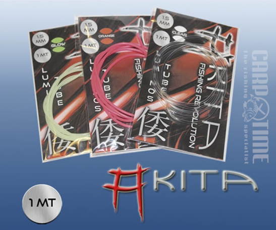 TUBICINO FLUORESCENTE CLEAR