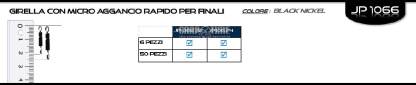 MICROGIRELLA SGANCIO RAPIDO N.24 - immagine 3