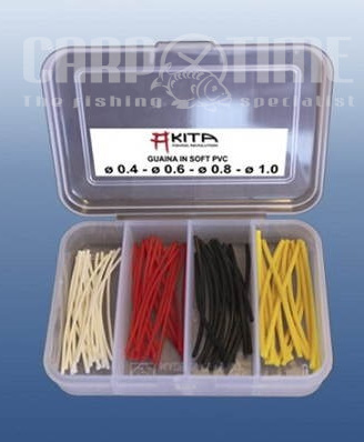 BOX TUBICINI PVC
