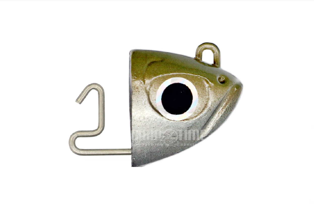 BLACK MINNOW TESTE N.2