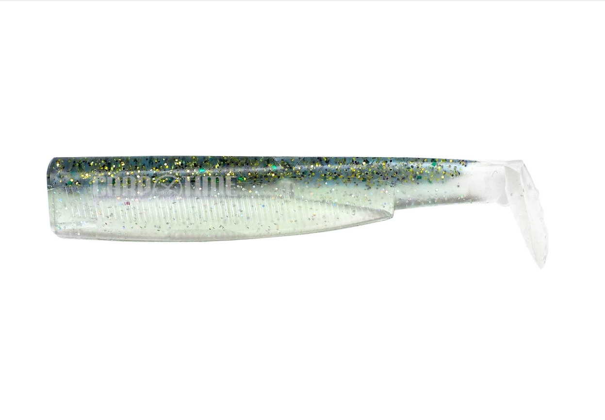BLACK MINNOW CORPO N.2