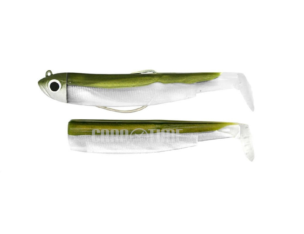 BLACK MINNOW COMBOS N.3 12g - immagine 5