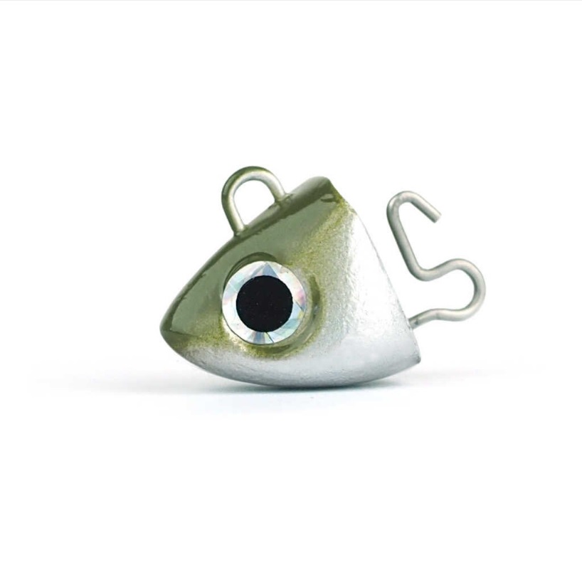 BLACK MINNOW TESTE N.2