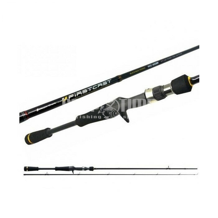 FIRSTCAST CASTING 7'02" 10-42GR - immagine 3