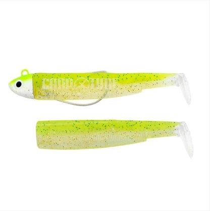 BLACK MINNOW COMBOS N.2 8g