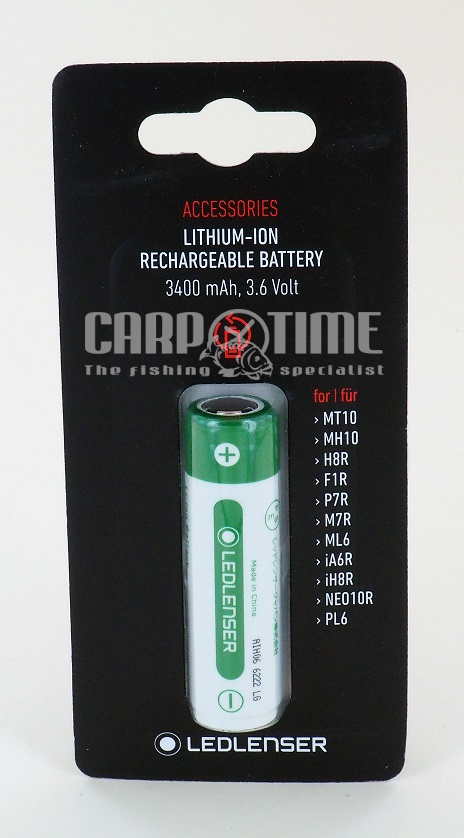 BATTERIA MH10 3400mAH