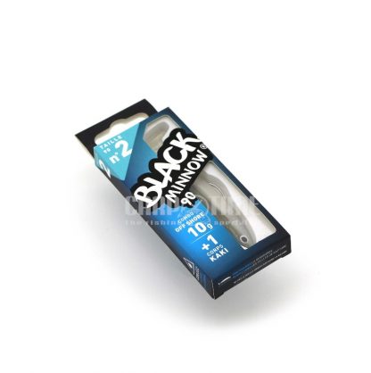 BLACK MINNOW COMBOS N.2 10g