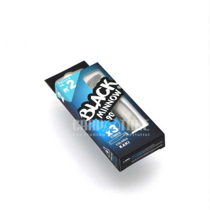 BLACK MINNOW CORPO N.2