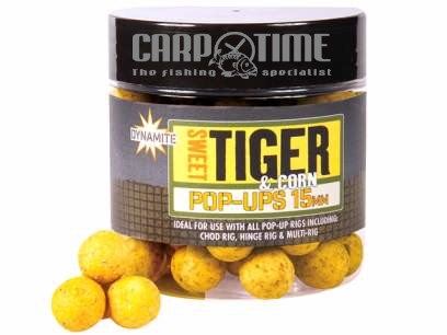 POP-UP SWEET TIGER CORN 15MM