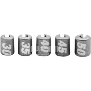 DARK MATTER BALANCING WEIGHTS MIXED
