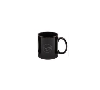 KORDA MUG GLASSES LOGO