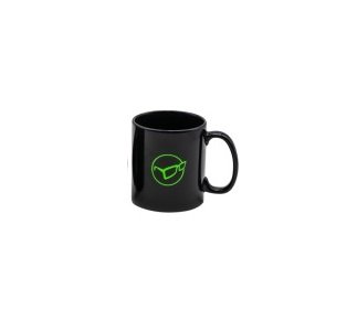 KORDA MUG GLASSES LOGO