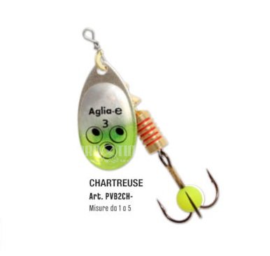 CUCCHIAINO AGLIA-E CHARTREUSE