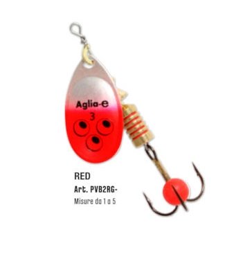 CUCCHIAINO AGLIA-E RED