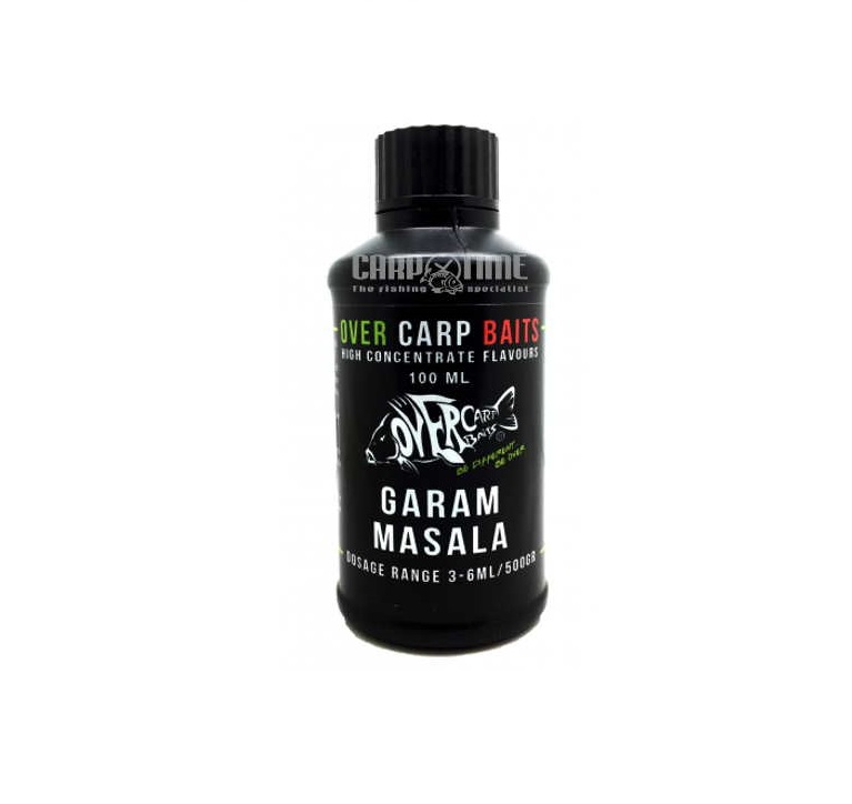 GARAM MASALA 100ML