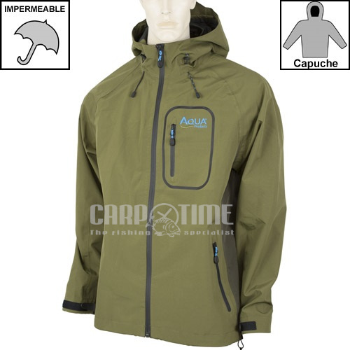 GIACCA AQUA F12-TORRENT JACKET