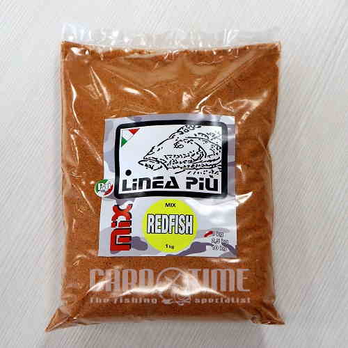 RED FISH MIX LINEA PIU'