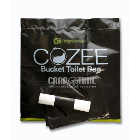 RICARICA COZEE TOILET BAGS
