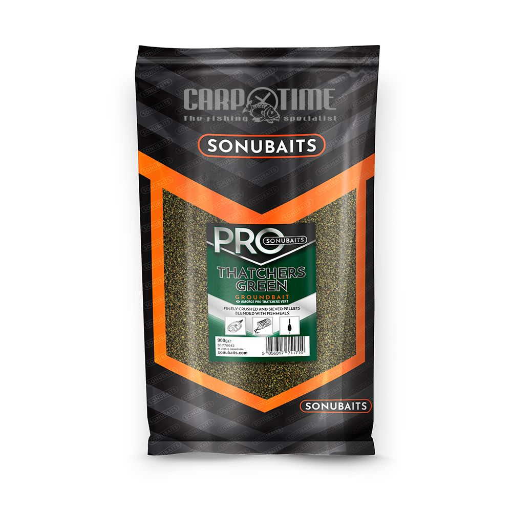 PRO THATCHERS GREEN FISHMEAL 900GR