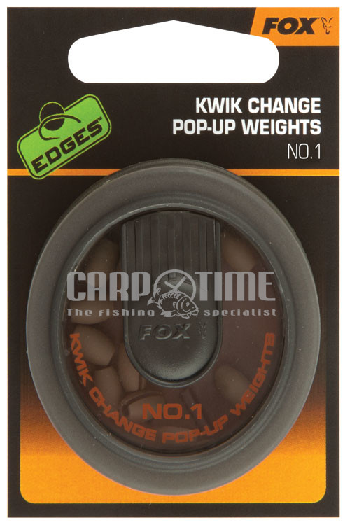 KWIK CHANGE POP UP WEIGHT - immagine 3