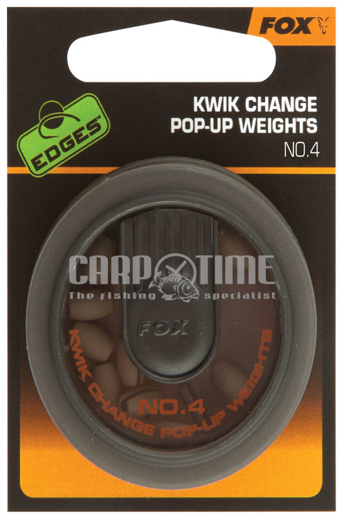 KWIK CHANGE POP UP WEIGHT - immagine 2
